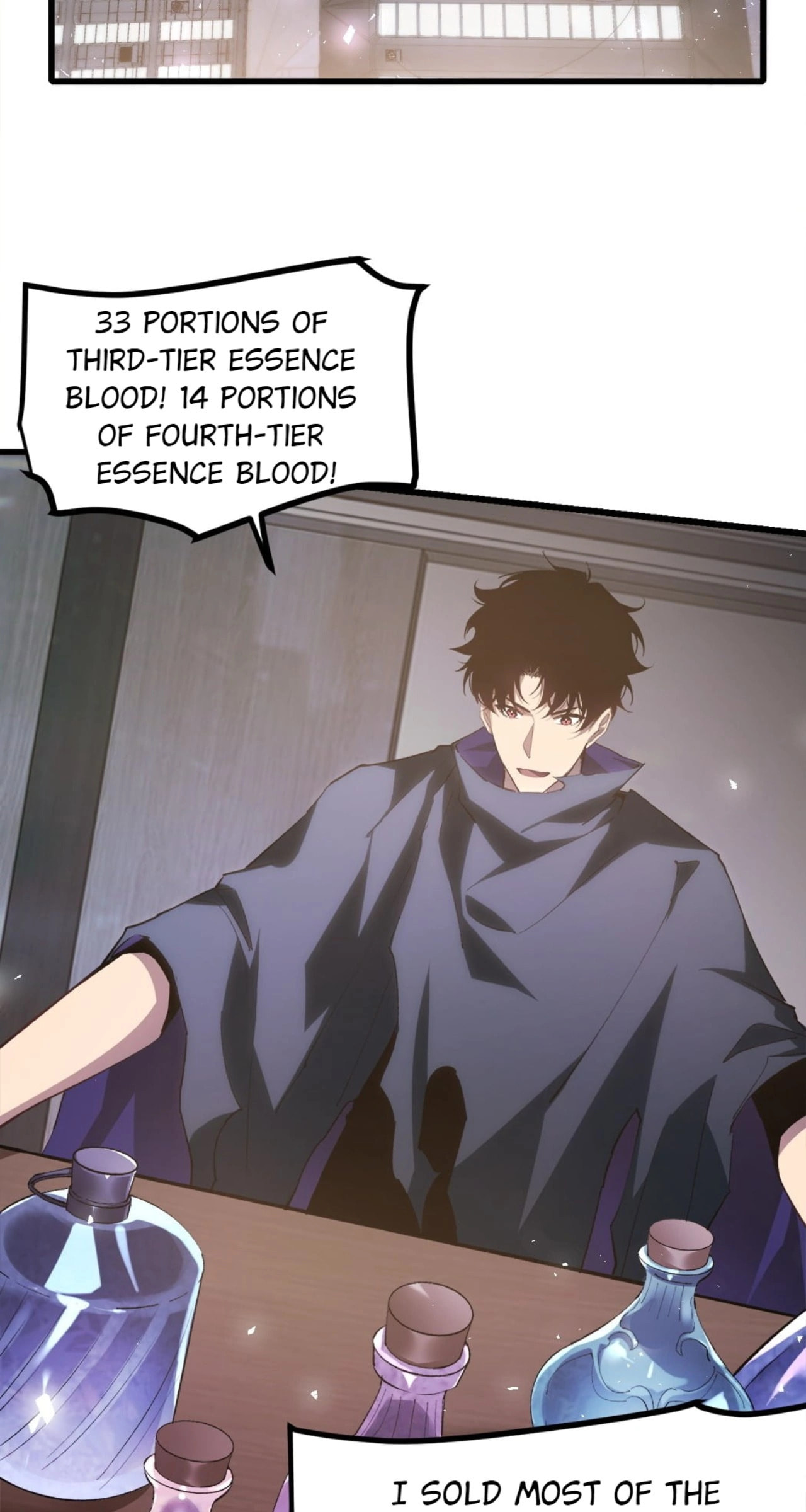 Read Zerg Ruler: I Command the Scourge chapter 15 image 19 on Lezhin