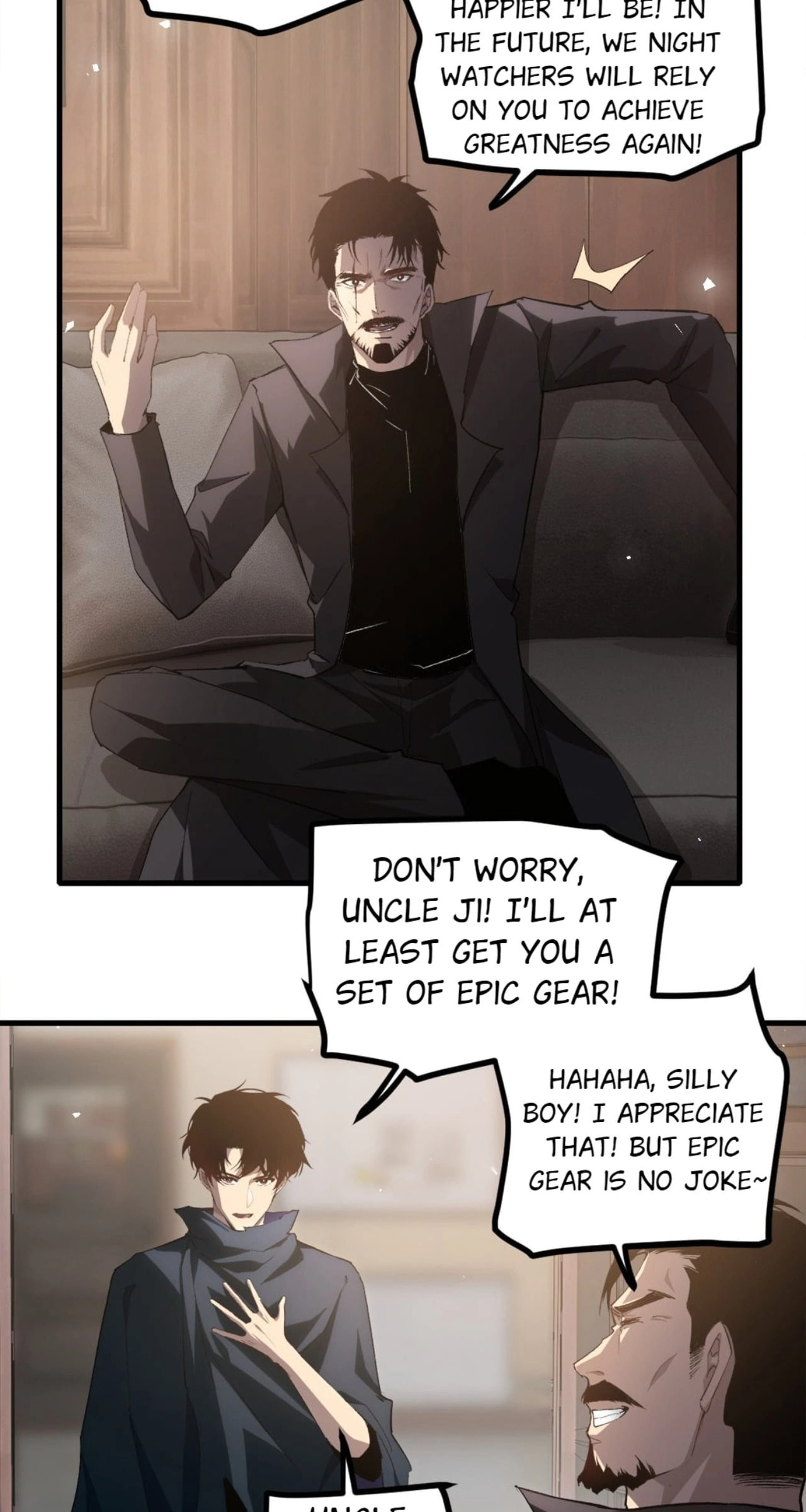Read Zerg Ruler: I Command the Scourge chapter 15 image 2 on Lezhin