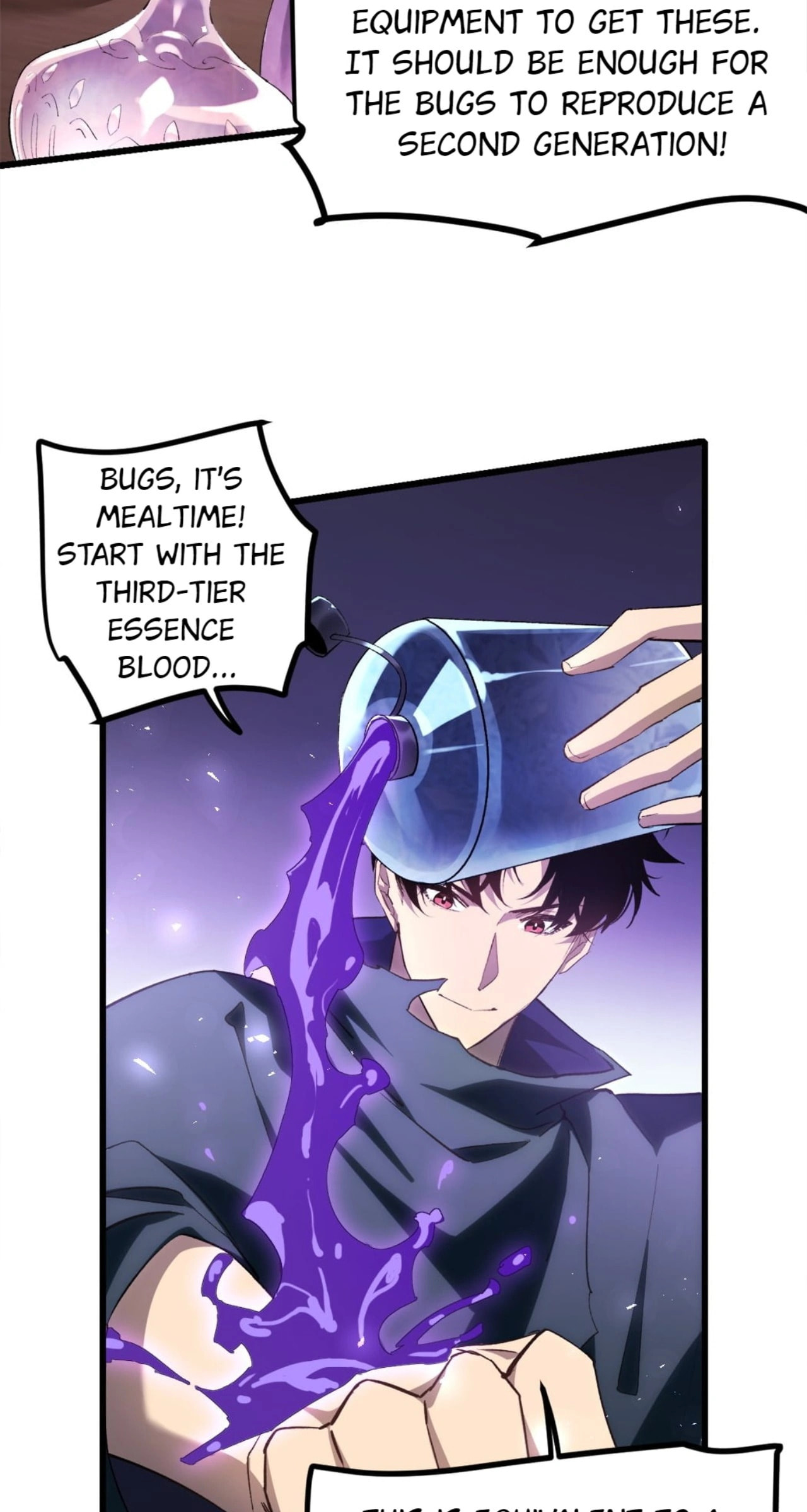 Read Zerg Ruler: I Command the Scourge chapter 15 image 20 on Lezhin