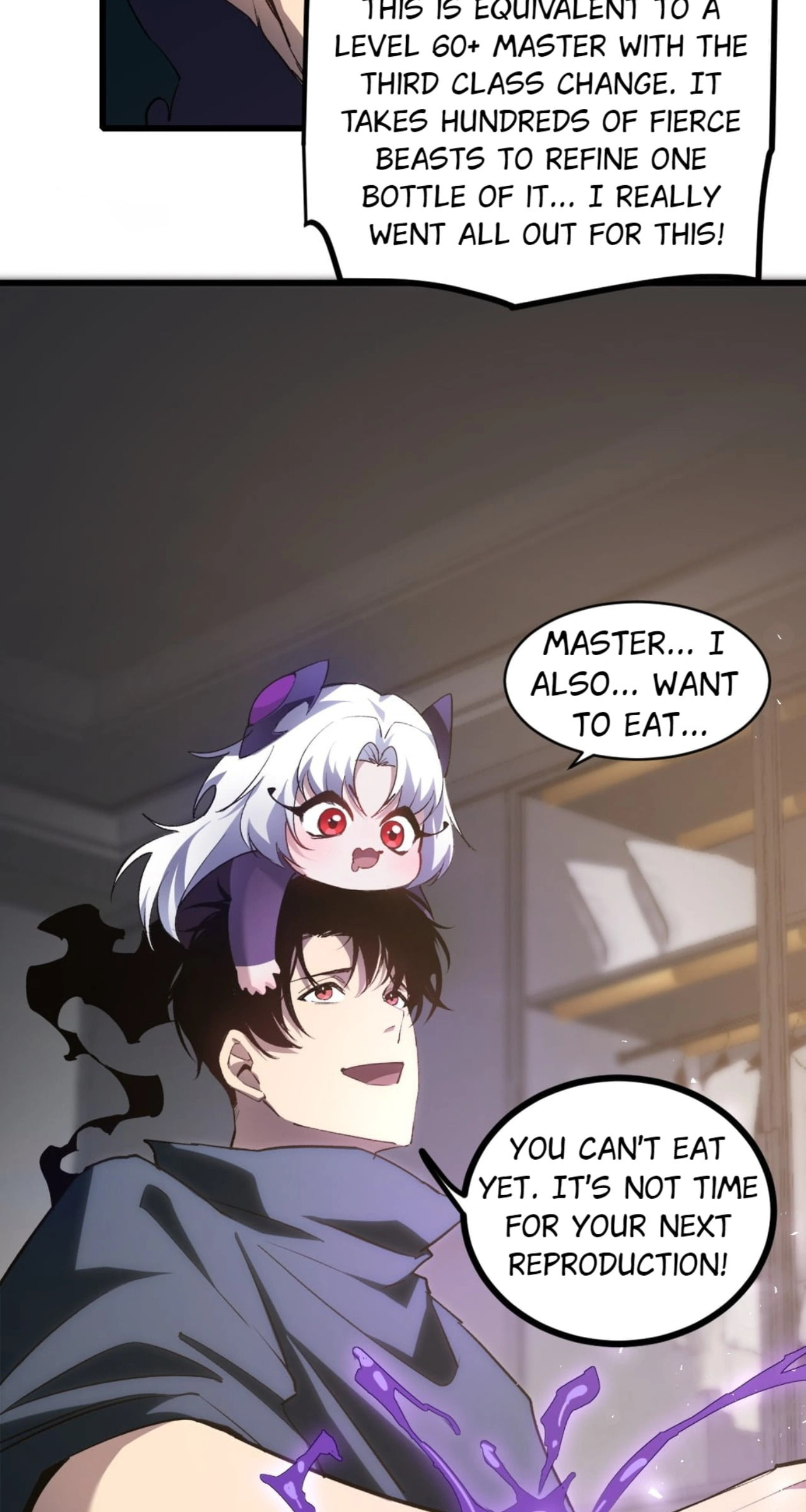 Read Zerg Ruler: I Command the Scourge chapter 15 image 21 on Lezhin