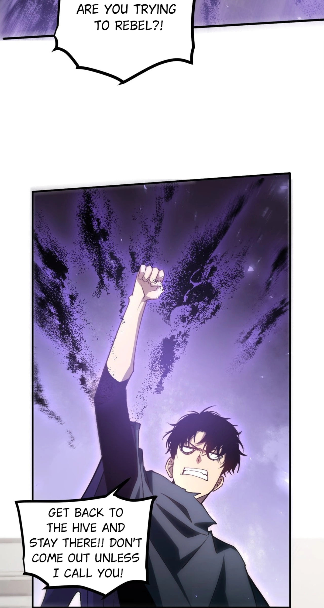 Read Zerg Ruler: I Command the Scourge chapter 15 image 33 on Lezhin
