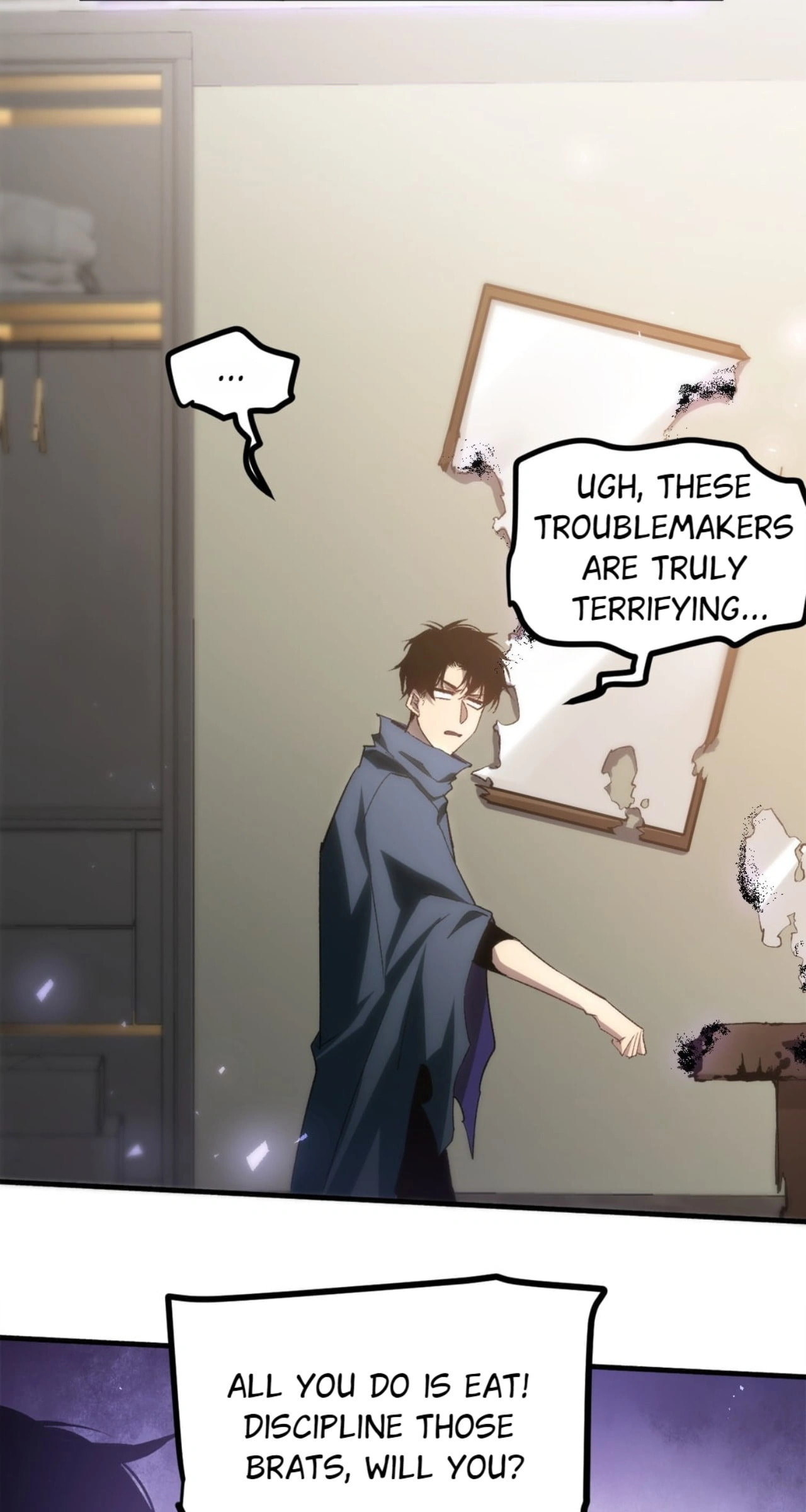 Read Zerg Ruler: I Command the Scourge chapter 15 image 34 on Lezhin