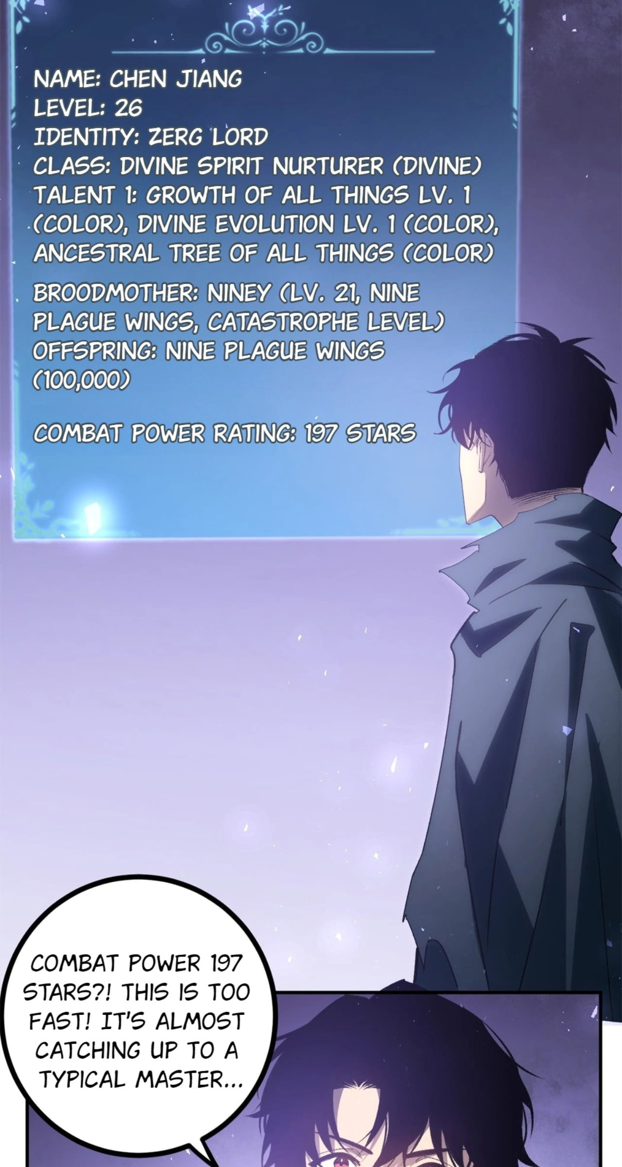 Read Zerg Ruler: I Command the Scourge chapter 15 image 36 on Lezhin