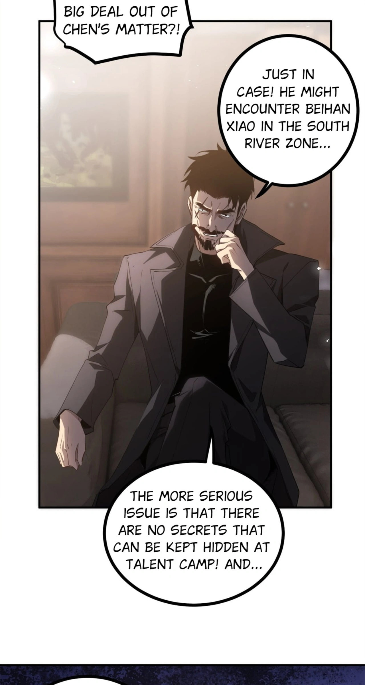 Read Zerg Ruler: I Command the Scourge chapter 15 image 42 on Lezhin