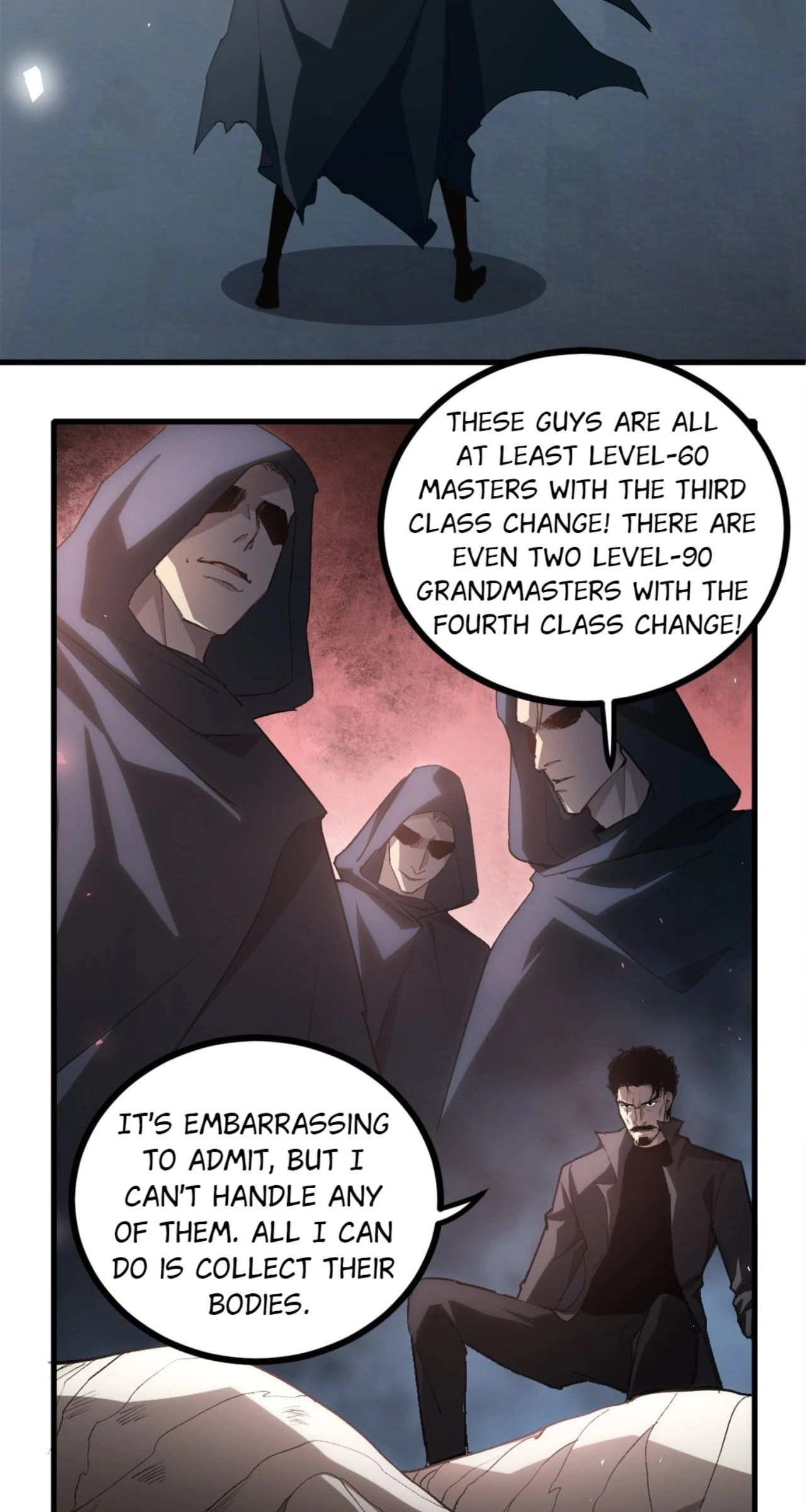 Read Zerg Ruler: I Command the Scourge chapter 15 image 5 on Lezhin