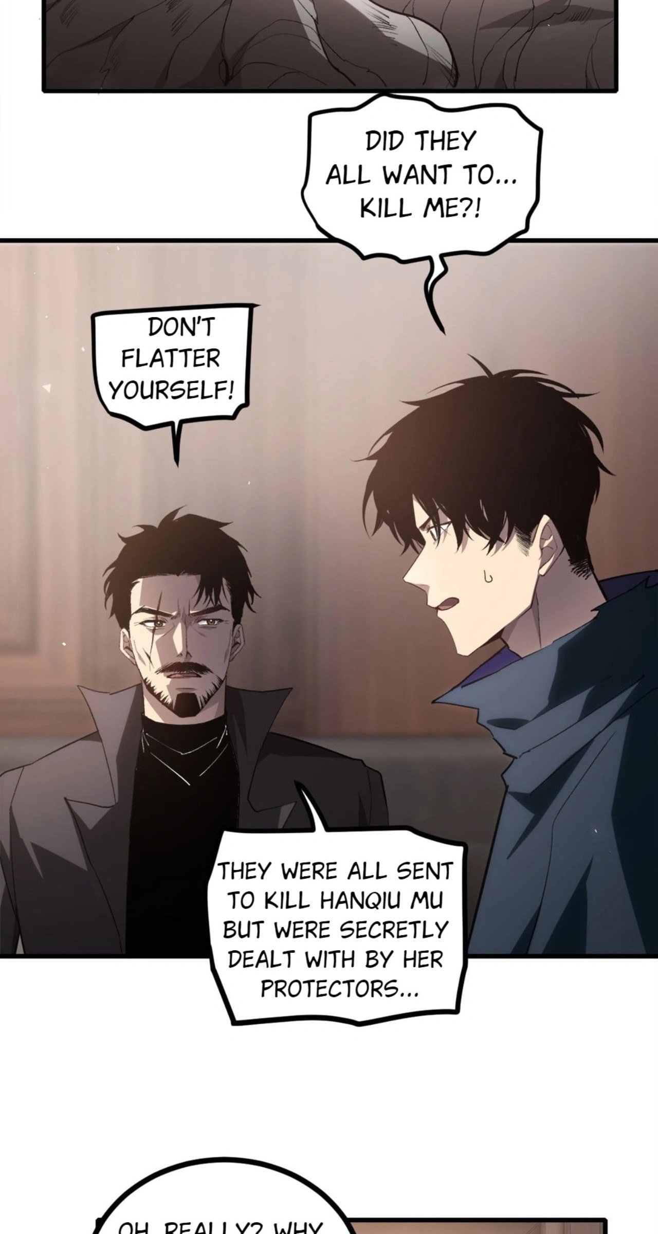 Read Zerg Ruler: I Command the Scourge chapter 15 image 6 on Lezhin