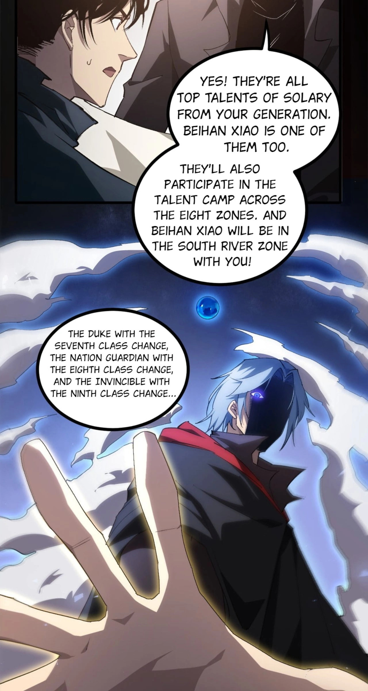 Read Zerg Ruler: I Command the Scourge chapter 15 image 9 on Lezhin