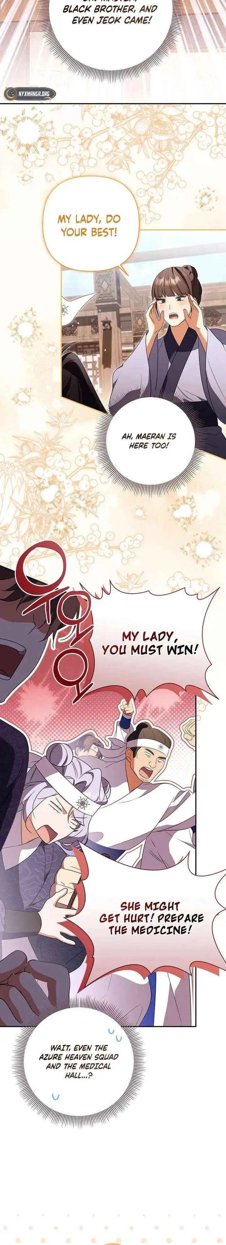 Read Zerg Ruler: I Command the Scourge chapter 16 image 16 on Lezhin