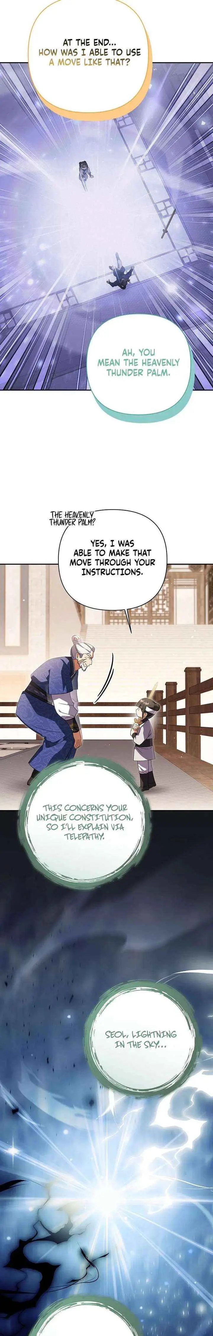 Read Zerg Ruler: I Command the Scourge chapter 17 image 16 on Lezhin