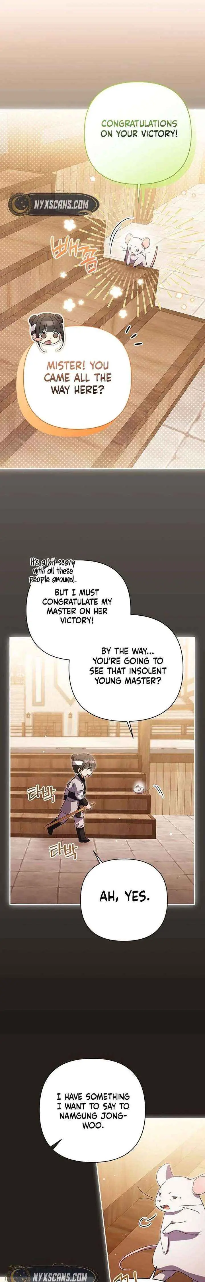 Read Zerg Ruler: I Command the Scourge chapter 18 image 10 on Lezhin