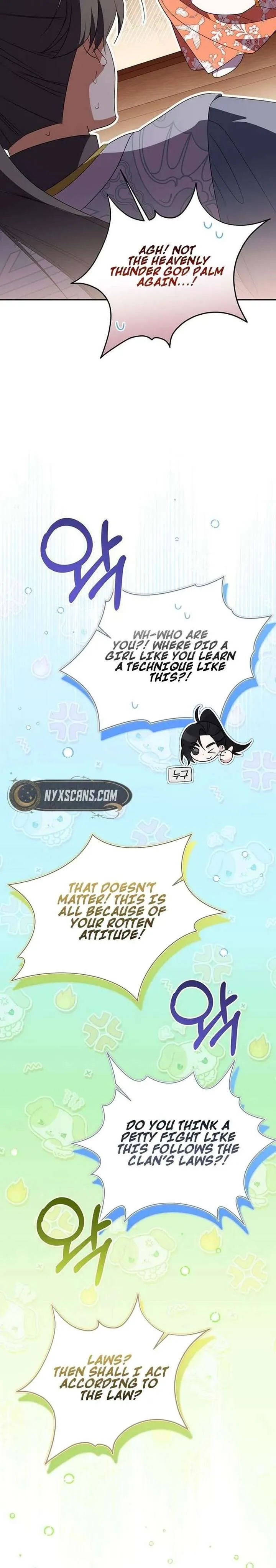 Read Zerg Ruler: I Command the Scourge chapter 18 image 21 on Lezhin