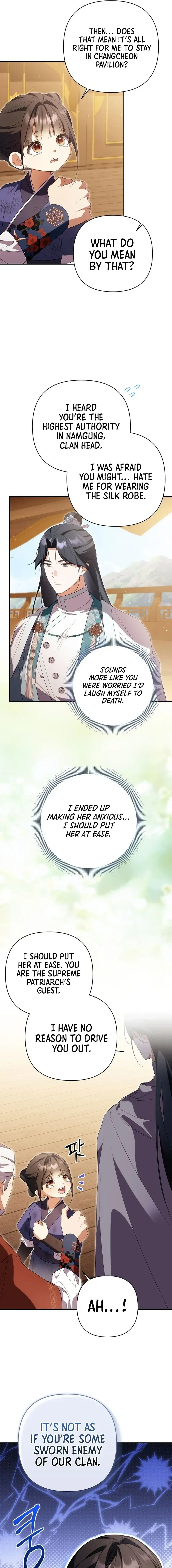 Read Zerg Ruler: I Command the Scourge chapter 21 image 4 on Lezhin
