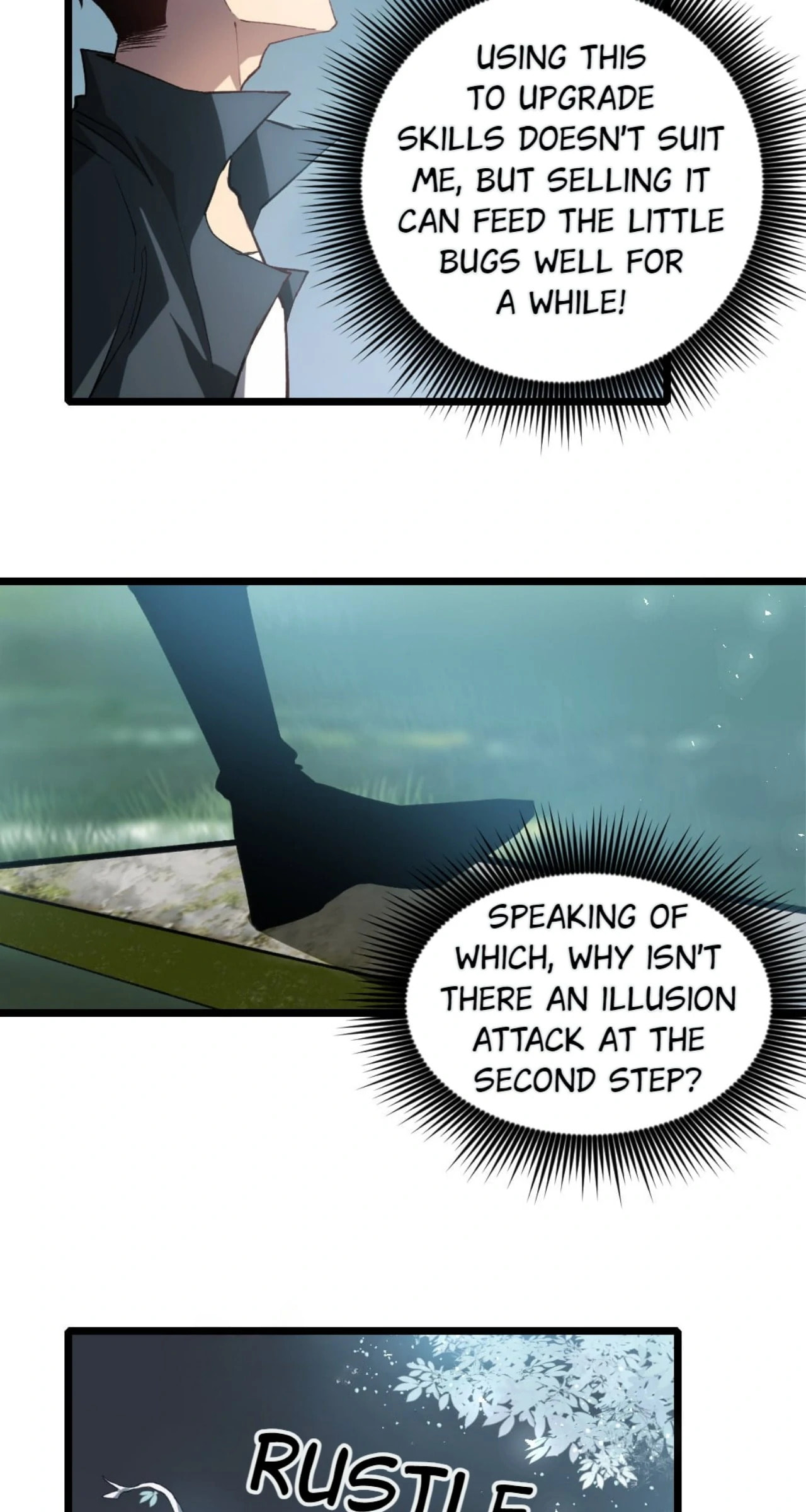 Read Zerg Ruler: I Command the Scourge chapter 25 image 2 on Lezhin