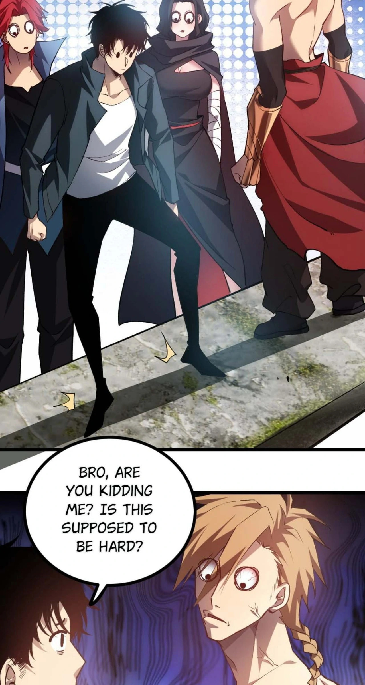 Read Zerg Ruler: I Command the Scourge chapter 25 image 25 on Lezhin