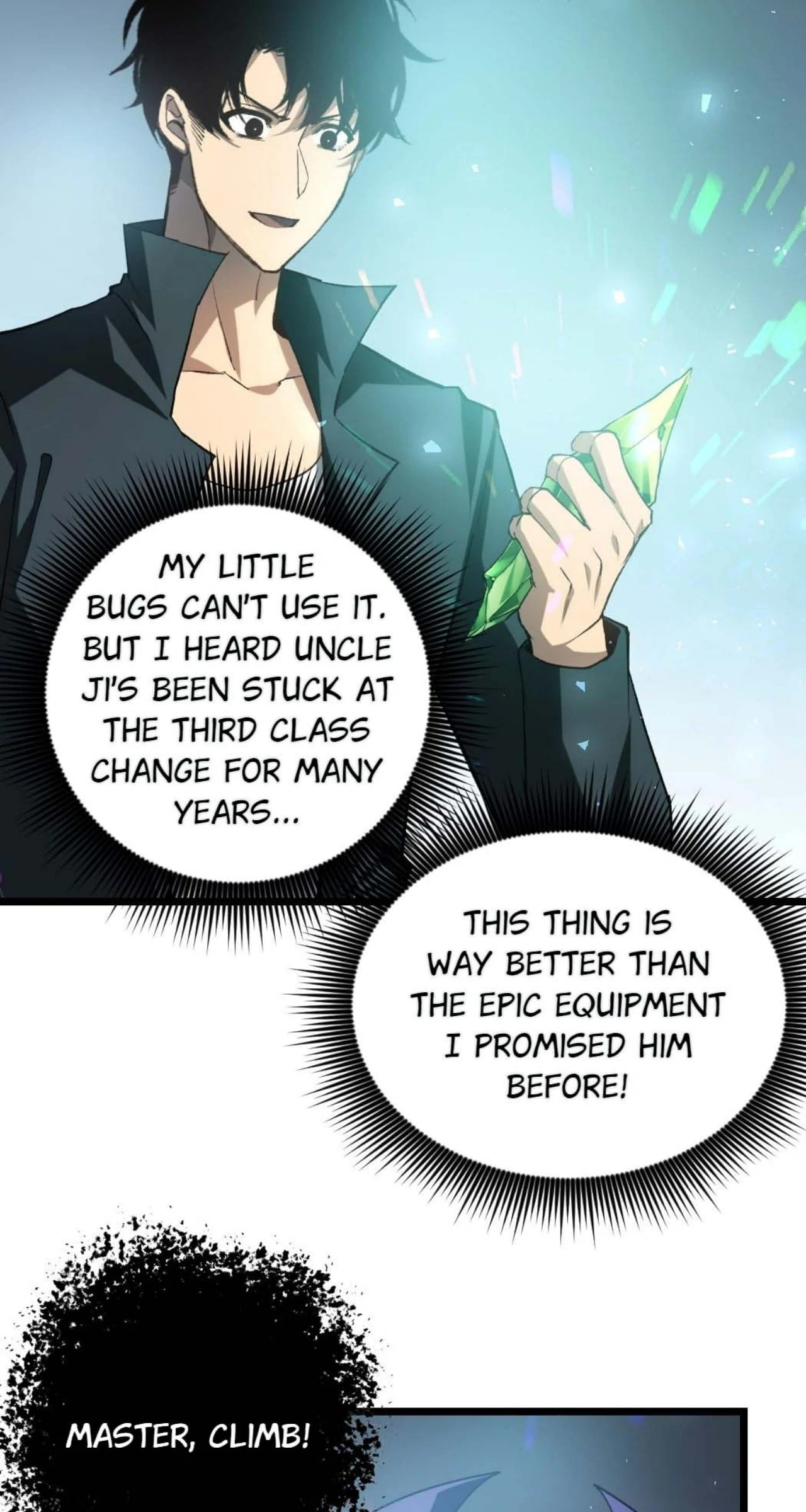 Read Zerg Ruler: I Command the Scourge chapter 25 image 27 on Lezhin