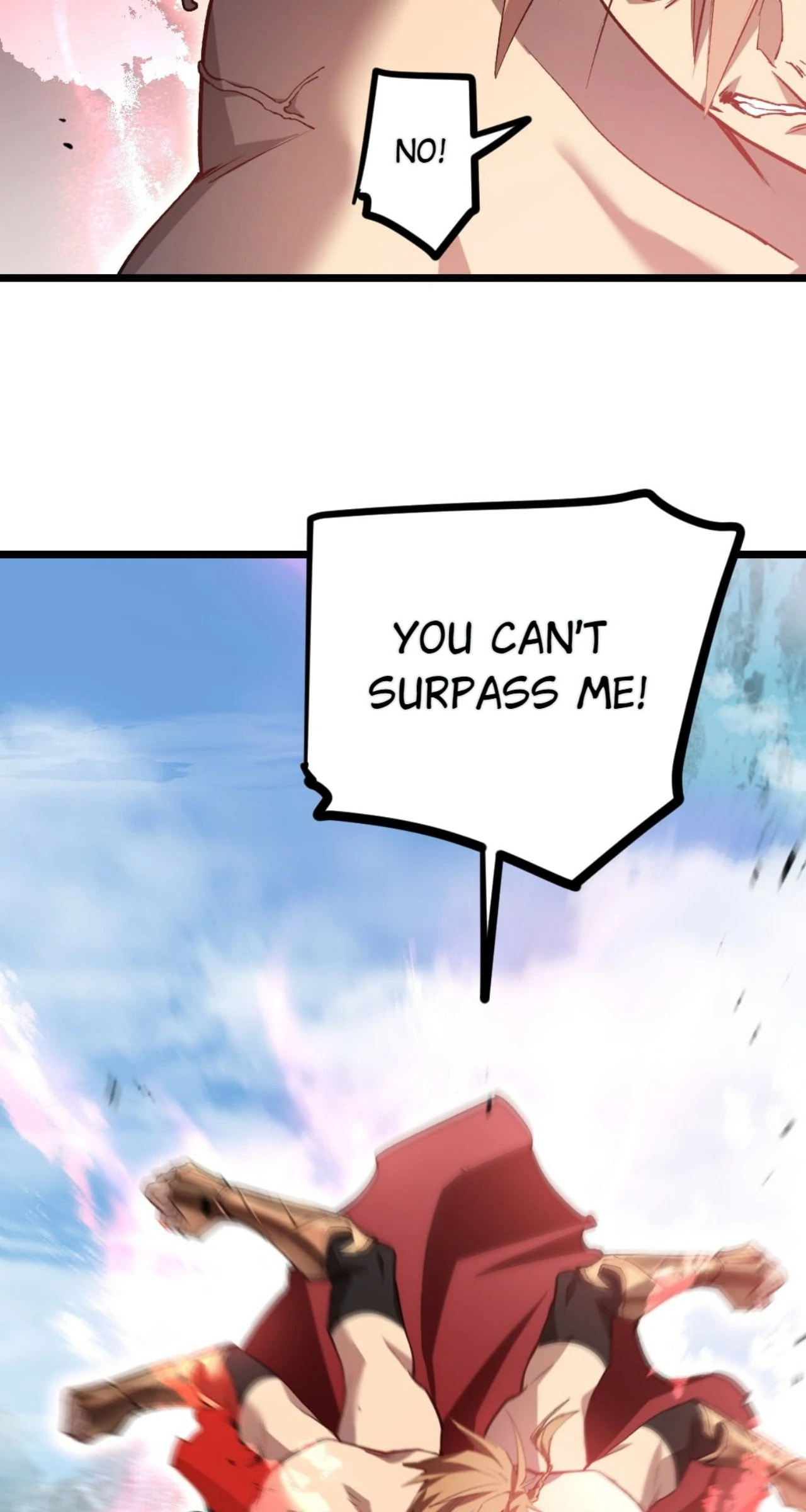 Read Zerg Ruler: I Command the Scourge chapter 25 image 33 on Lezhin