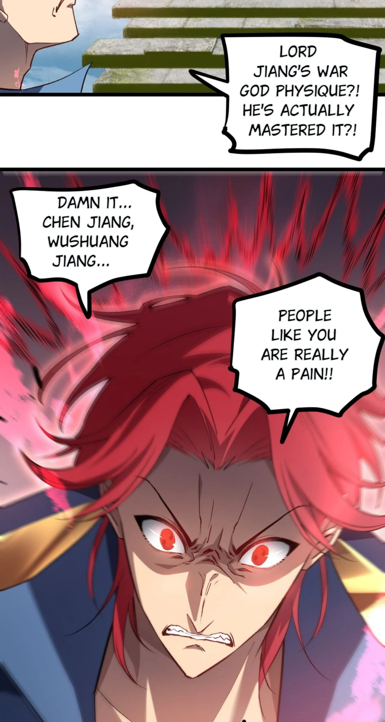 Read Zerg Ruler: I Command the Scourge chapter 25 image 35 on Lezhin