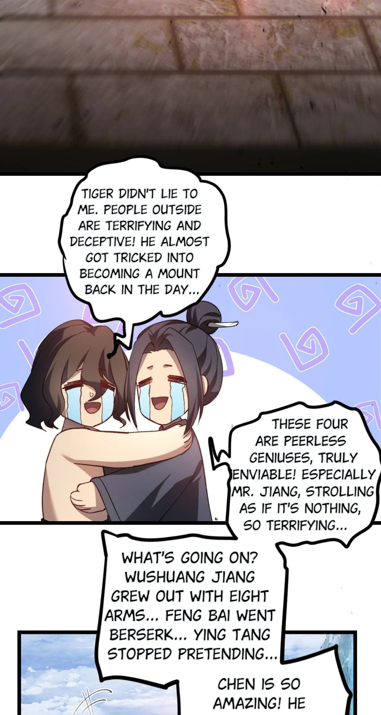 Read Zerg Ruler: I Command the Scourge chapter 25 image 42 on Lezhin