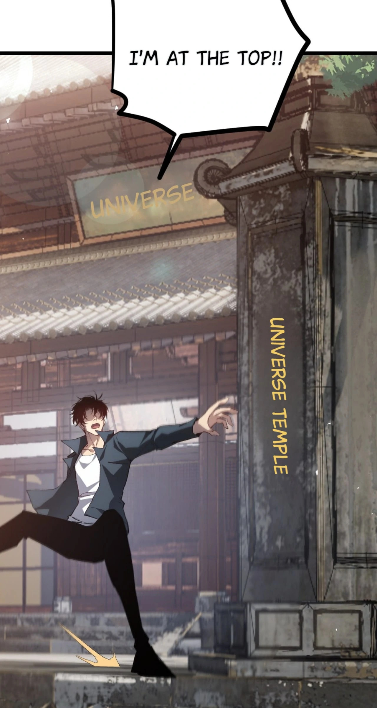 Read Zerg Ruler: I Command the Scourge chapter 25 image 45 on Lezhin