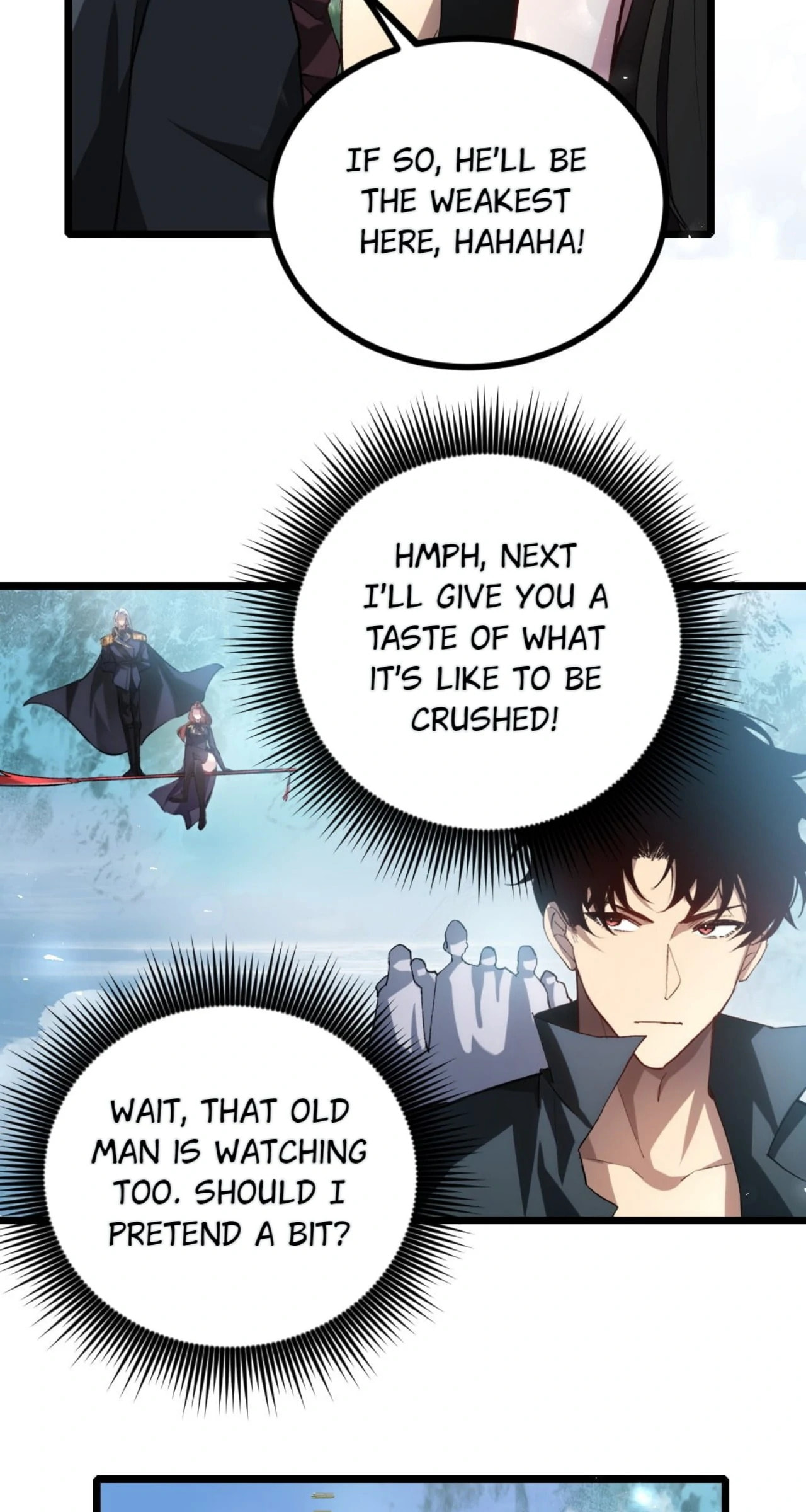 Read Zerg Ruler: I Command the Scourge chapter 25 image 5 on Lezhin