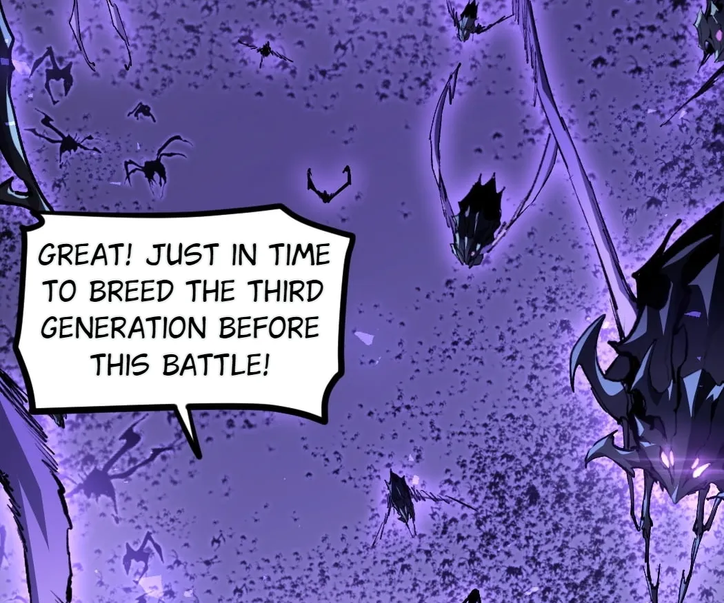 Read Zerg Ruler: I Command the Scourge chapter 27 image 7 on Lezhin