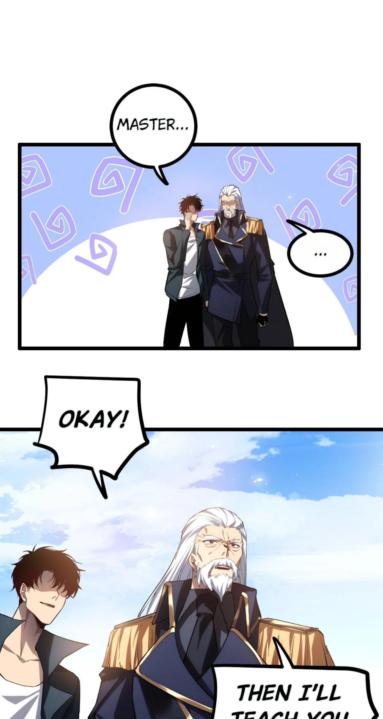 Read Zerg Ruler: I Command the Scourge chapter 28 image 0 on Lezhin