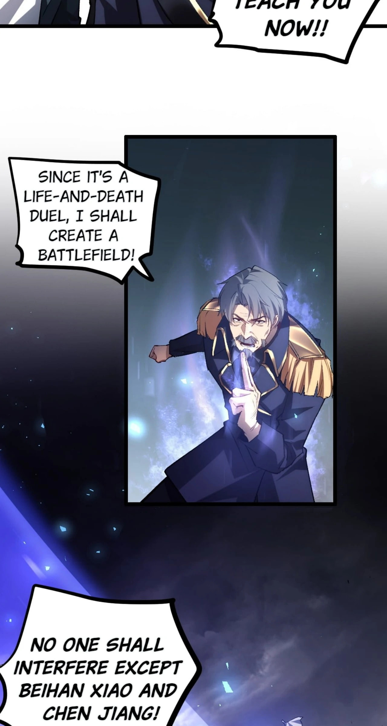 Read Zerg Ruler: I Command the Scourge chapter 28 image 1 on Lezhin