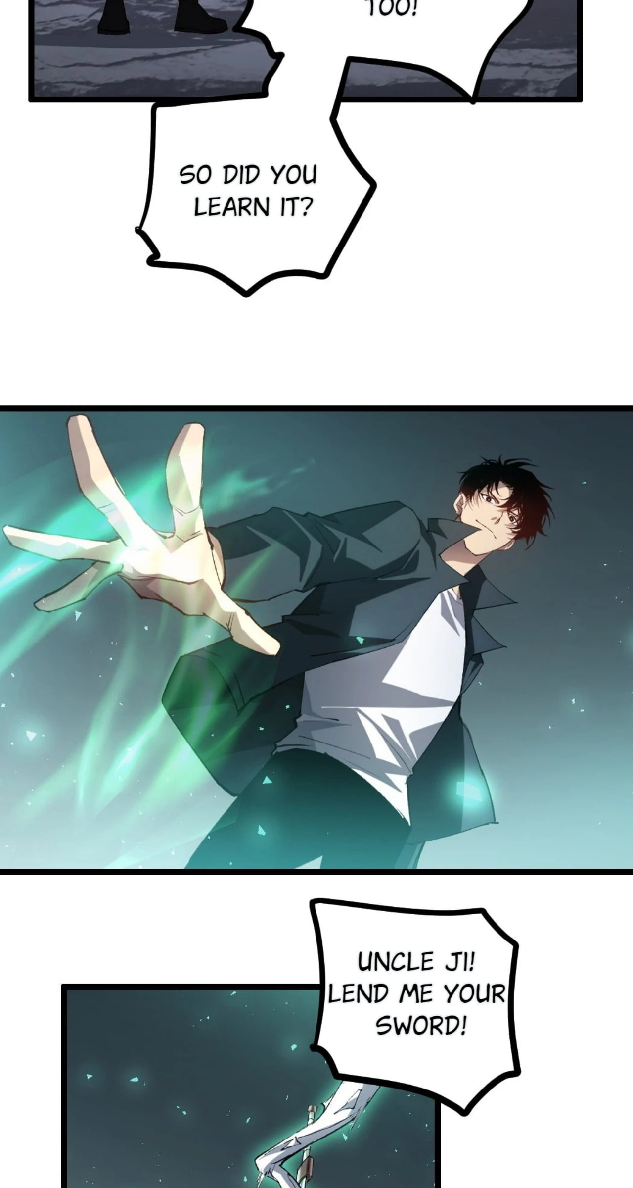 Read Zerg Ruler: I Command the Scourge chapter 28 image 19 on Lezhin