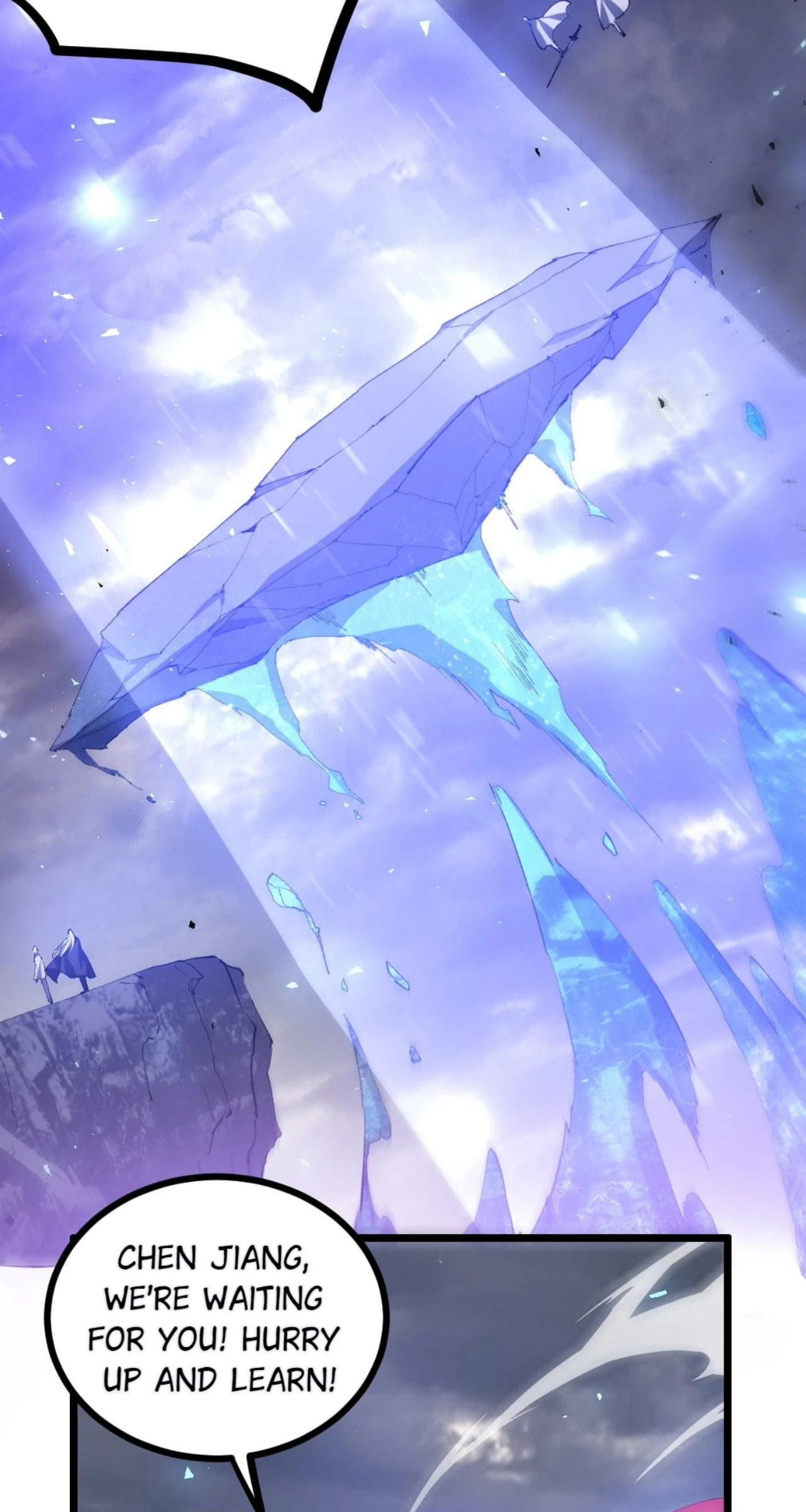 Read Zerg Ruler: I Command the Scourge chapter 28 image 2 on Lezhin