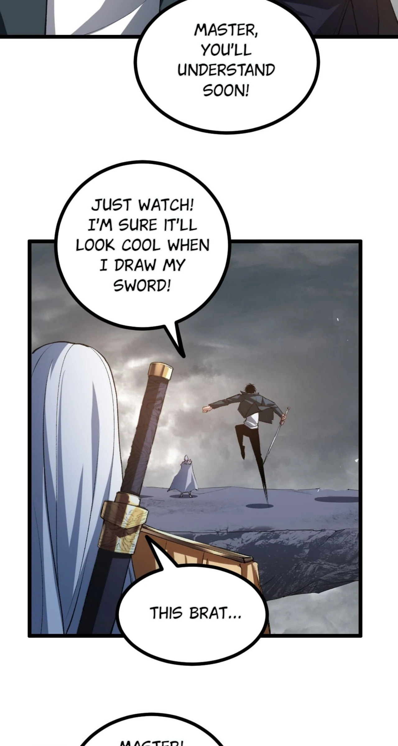 Read Zerg Ruler: I Command the Scourge chapter 28 image 21 on Lezhin
