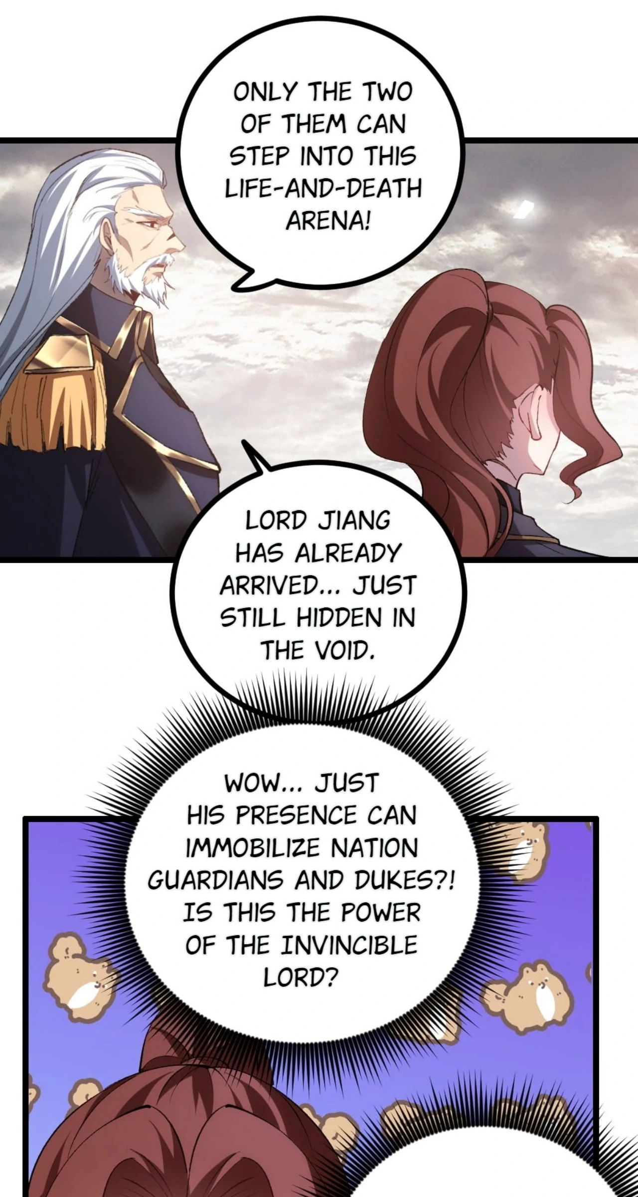 Read Zerg Ruler: I Command the Scourge chapter 28 image 24 on Lezhin