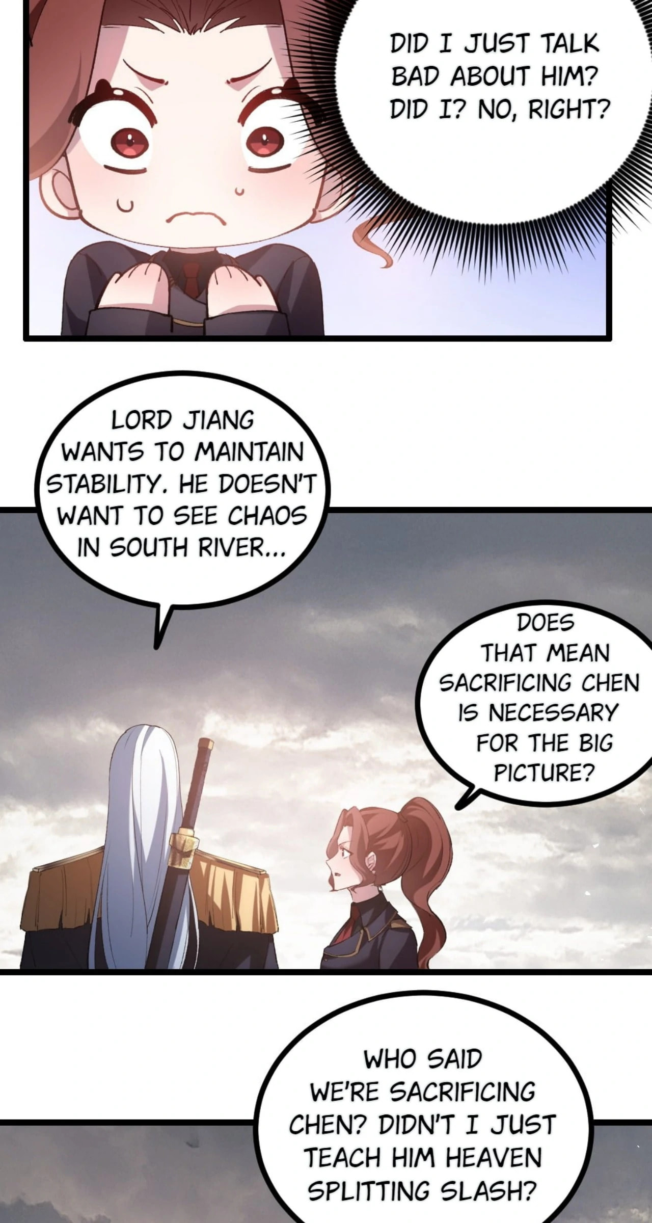 Read Zerg Ruler: I Command the Scourge chapter 28 image 25 on Lezhin