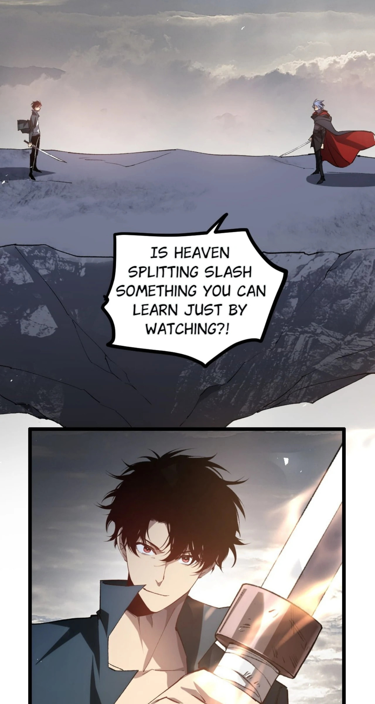 Read Zerg Ruler: I Command the Scourge chapter 28 image 27 on Lezhin