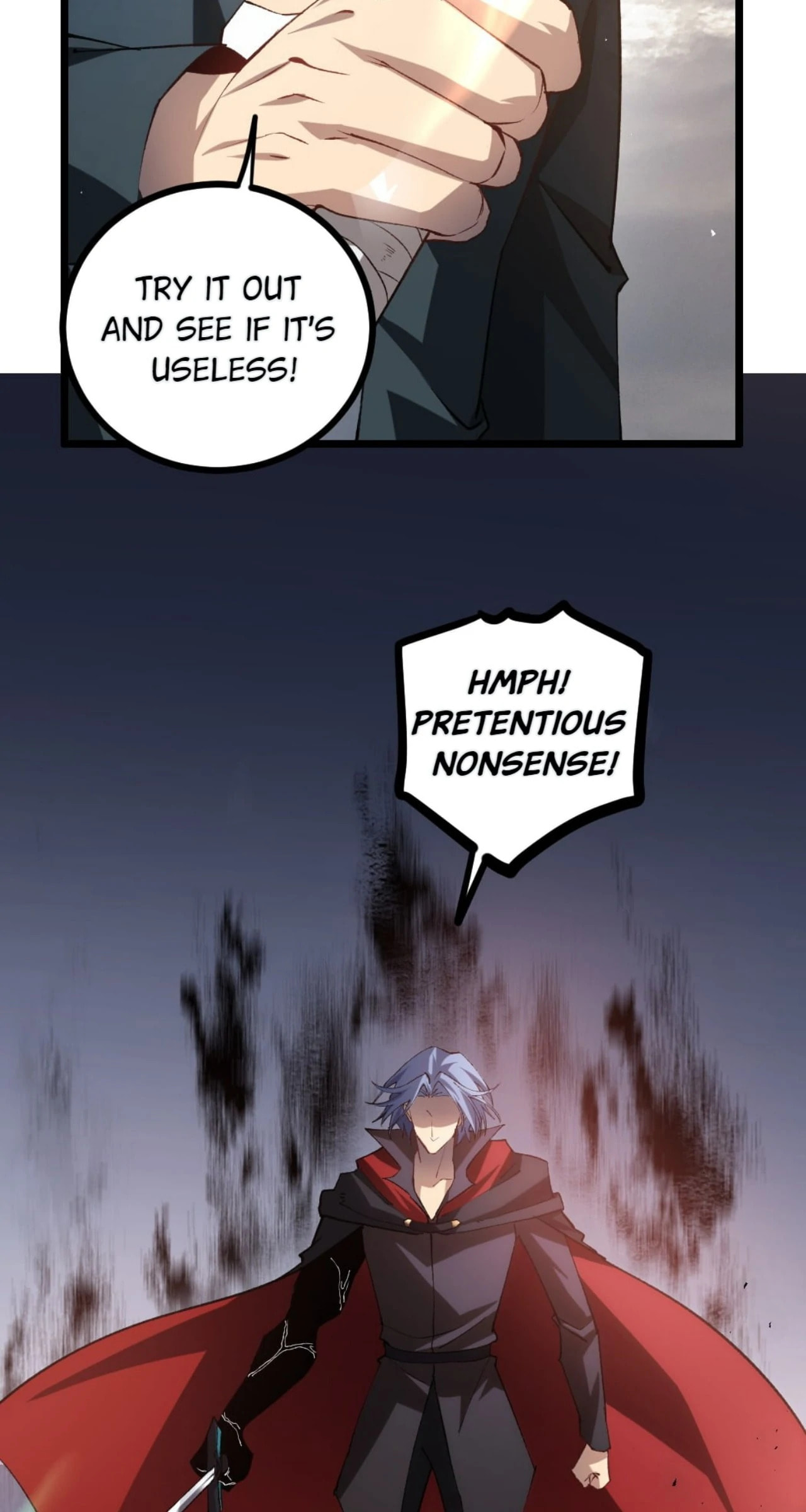Read Zerg Ruler: I Command the Scourge chapter 28 image 28 on Lezhin