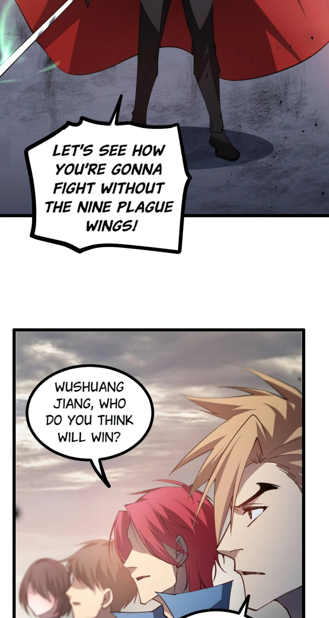 Read Zerg Ruler: I Command the Scourge chapter 28 image 29 on Lezhin