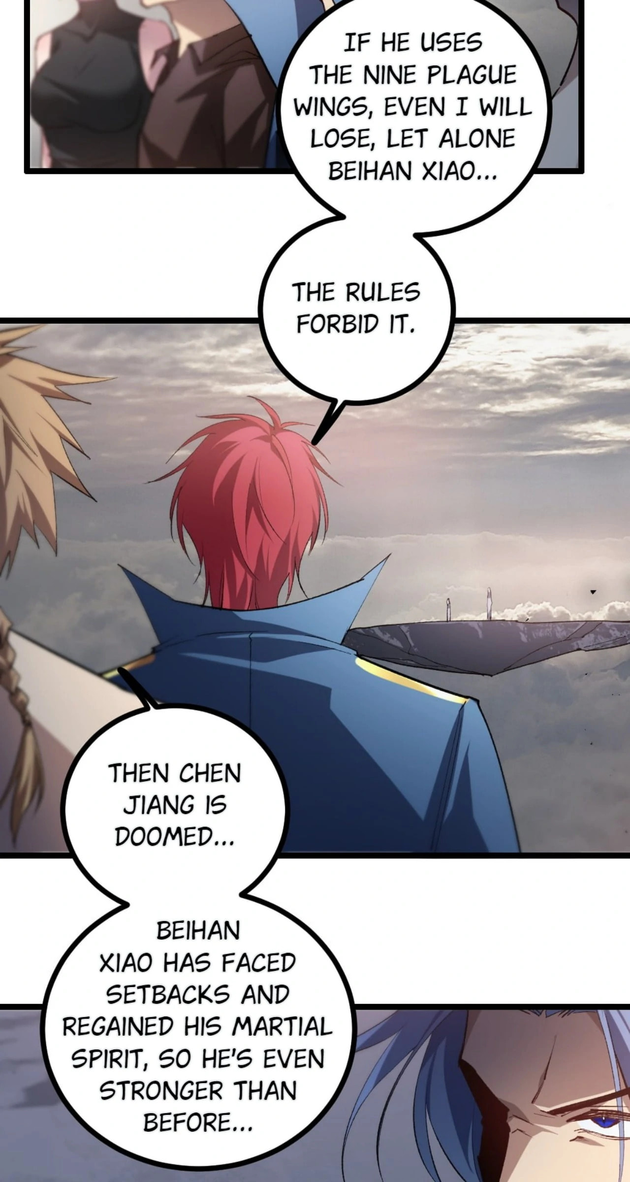 Read Zerg Ruler: I Command the Scourge chapter 28 image 30 on Lezhin