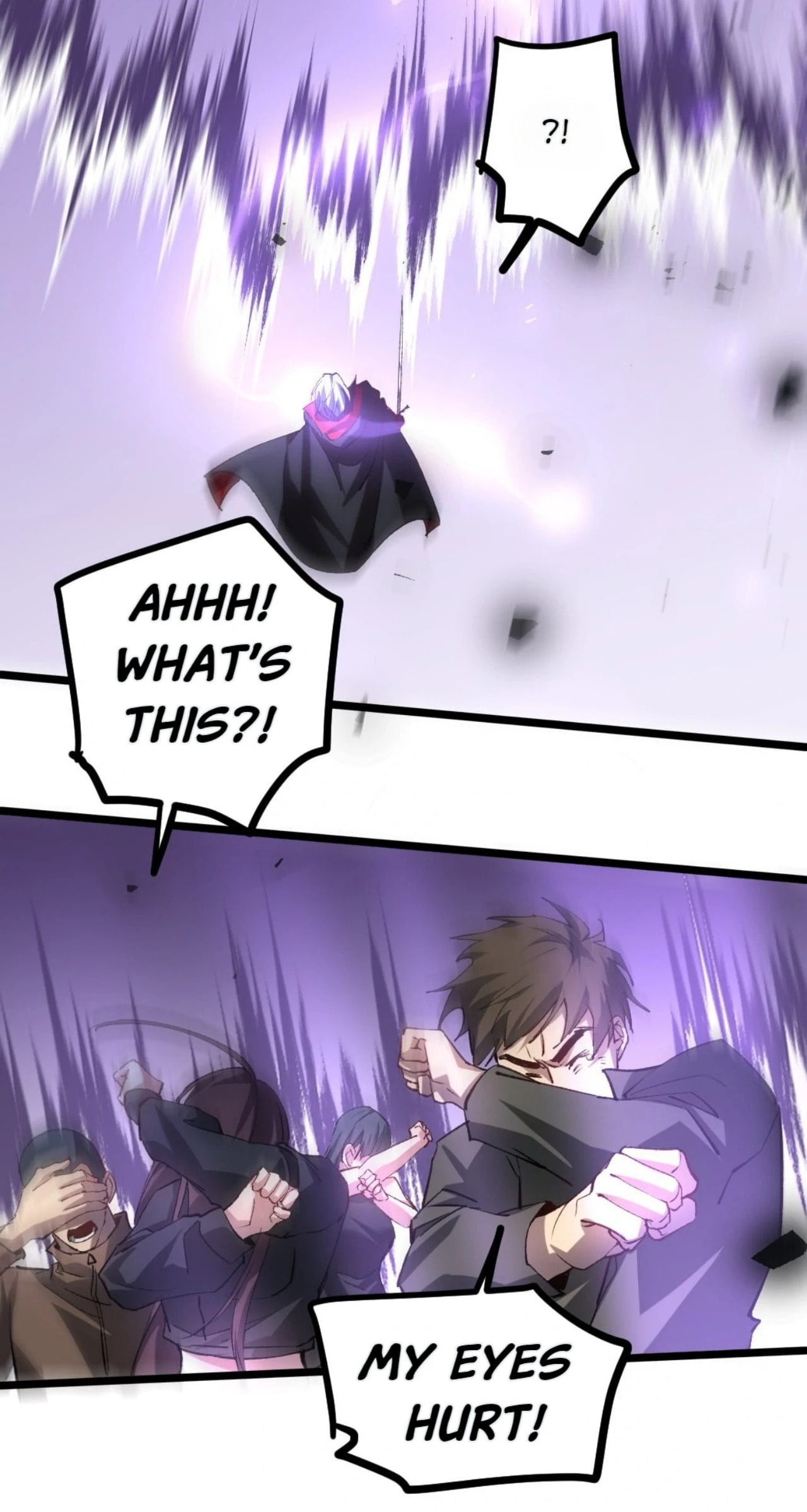 Read Zerg Ruler: I Command the Scourge chapter 28 image 36 on Lezhin