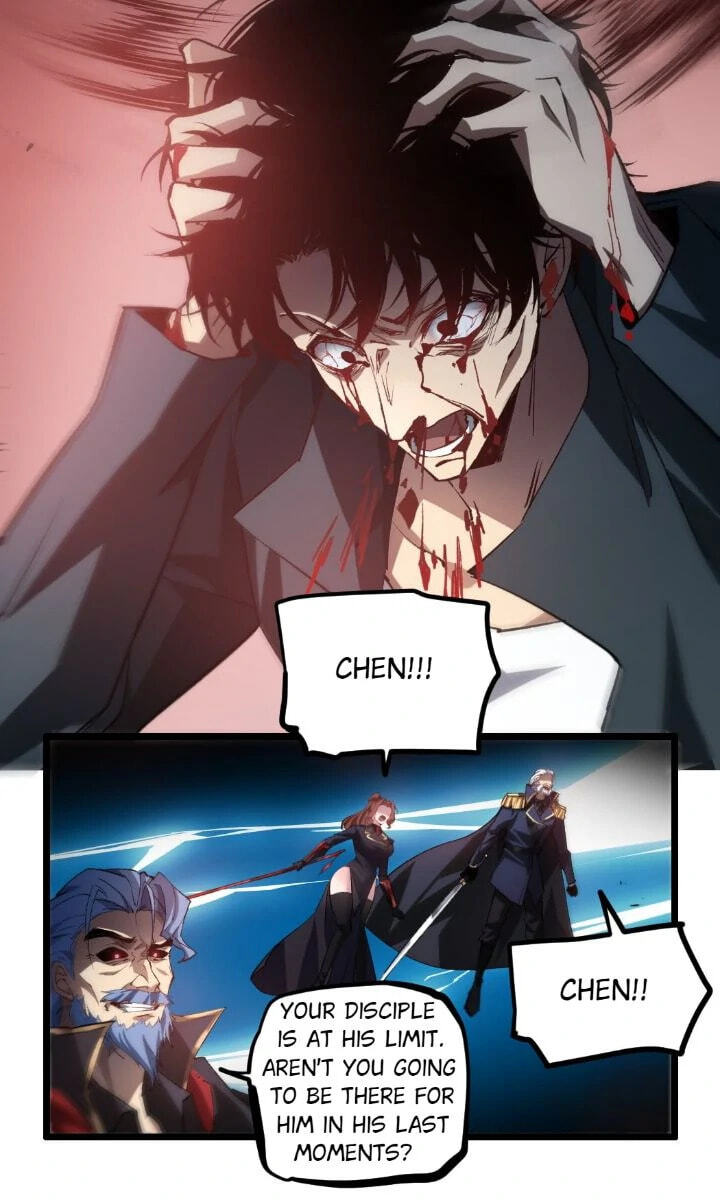Read Zerg Ruler: I Command the Scourge chapter 30 image 14 on Lezhin