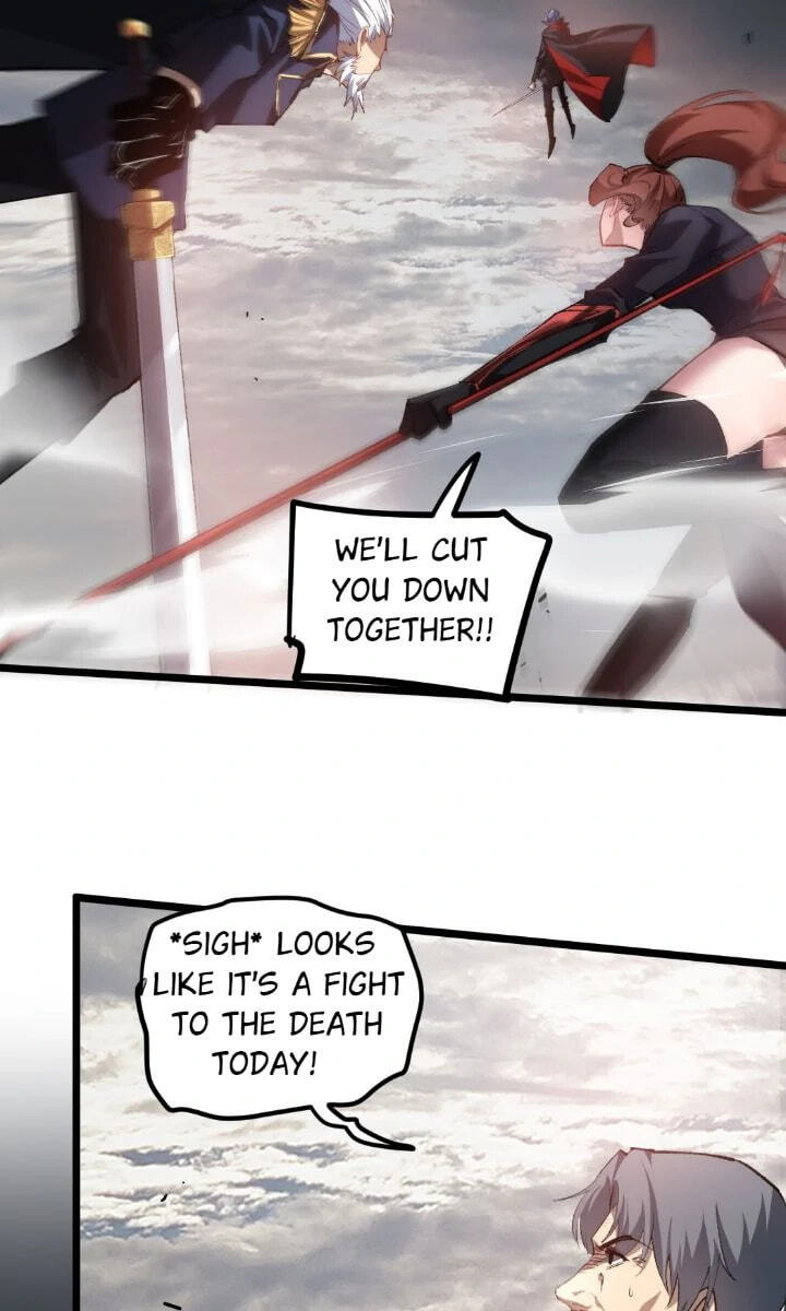 Read Zerg Ruler: I Command the Scourge chapter 30 image 22 on Lezhin