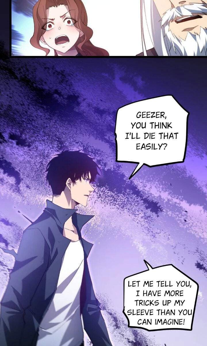 Read Zerg Ruler: I Command the Scourge chapter 30 image 28 on Lezhin