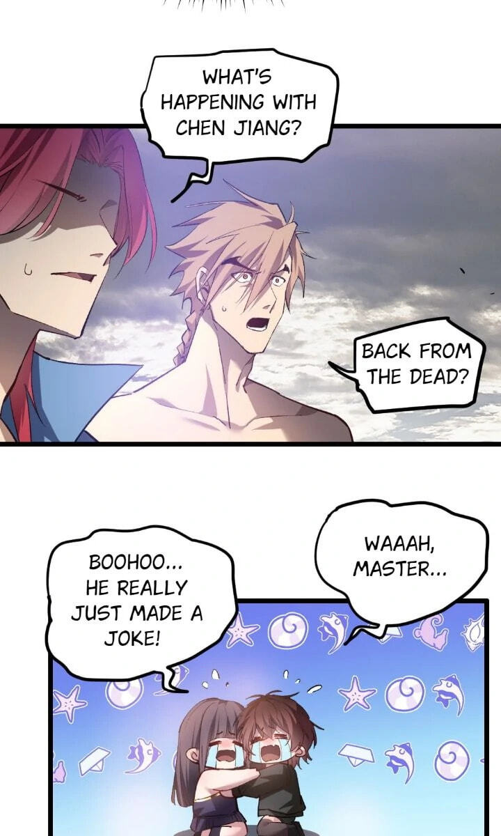 Read Zerg Ruler: I Command the Scourge chapter 30 image 30 on Lezhin