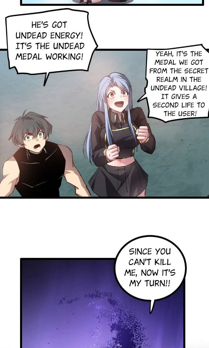 Read Zerg Ruler: I Command the Scourge chapter 30 image 31 on Lezhin