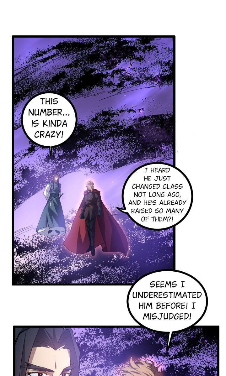 Read Zerg Ruler: I Command the Scourge chapter 30 image 35 on Lezhin