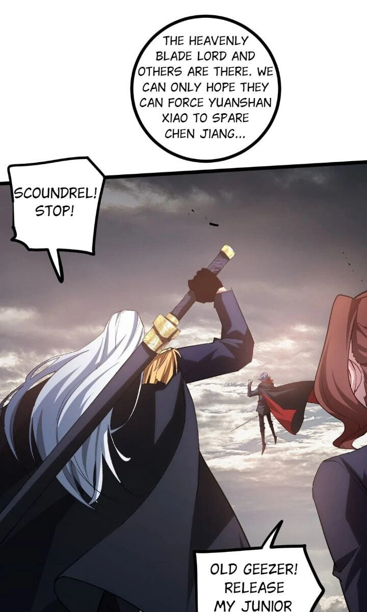 Read Zerg Ruler: I Command the Scourge chapter 30 image 8 on Lezhin