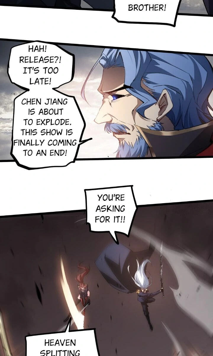Read Zerg Ruler: I Command the Scourge chapter 30 image 9 on Lezhin