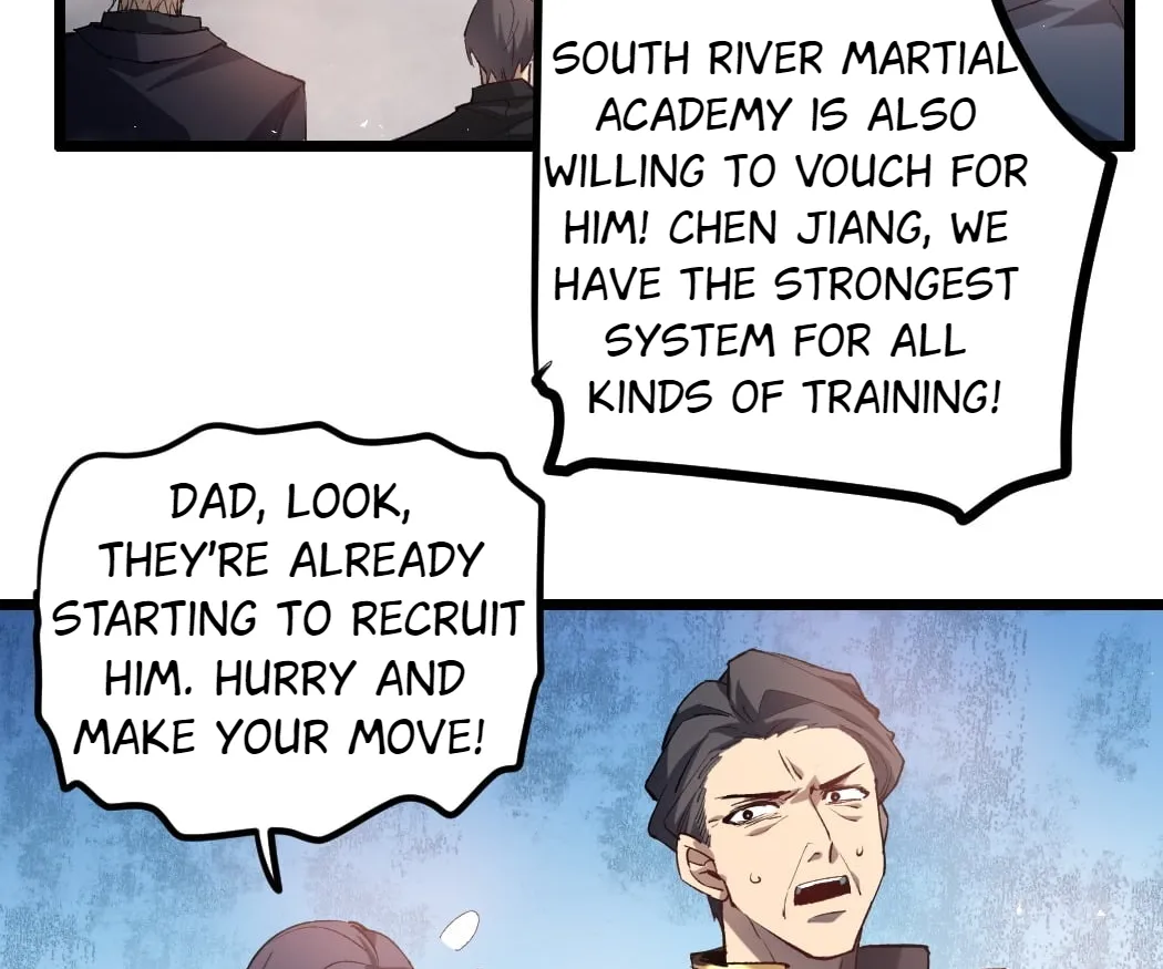 Read Zerg Ruler: I Command the Scourge chapter 31 image 56 on Lezhin
