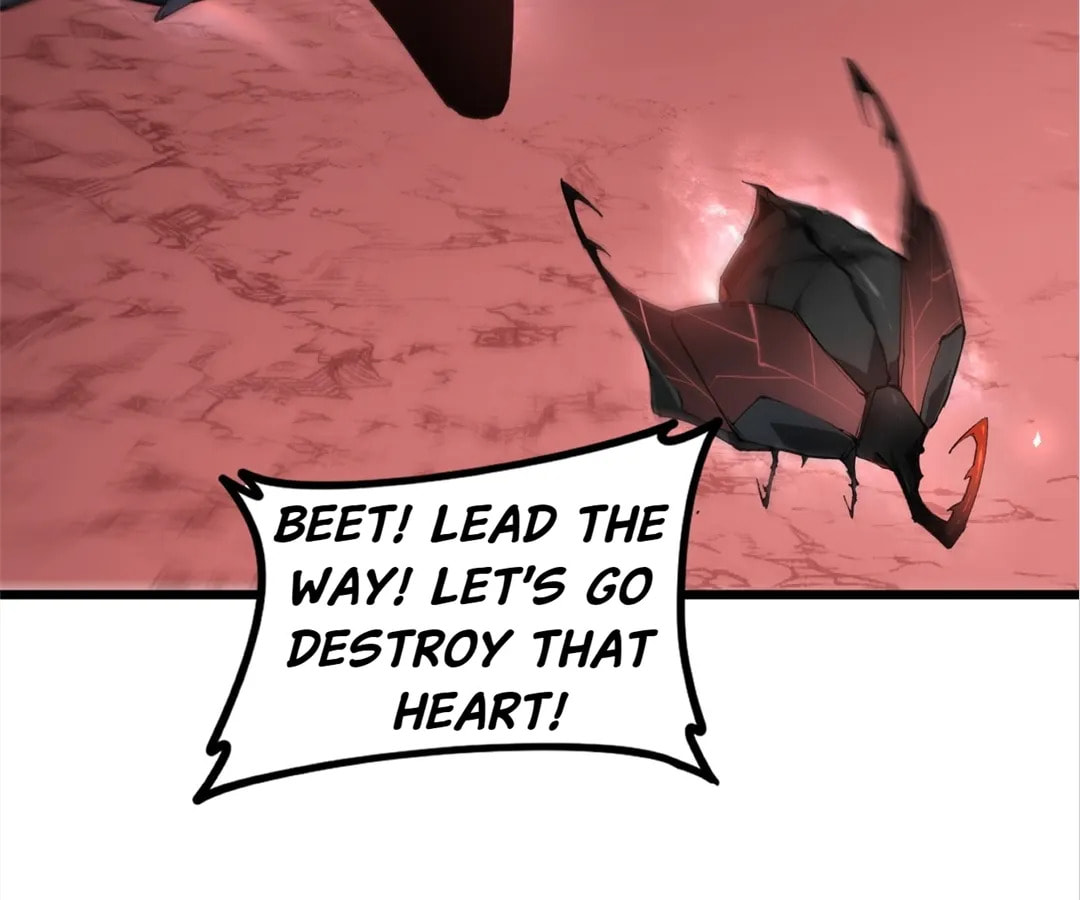 Read Zerg Ruler: I Command the Scourge chapter 36 image 116 on Lezhin