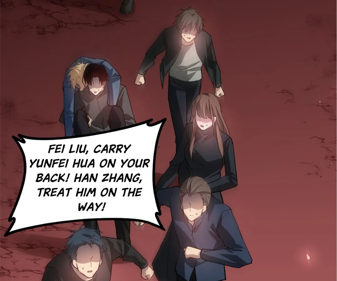 Read Zerg Ruler: I Command the Scourge chapter 36 image 120 on Lezhin
