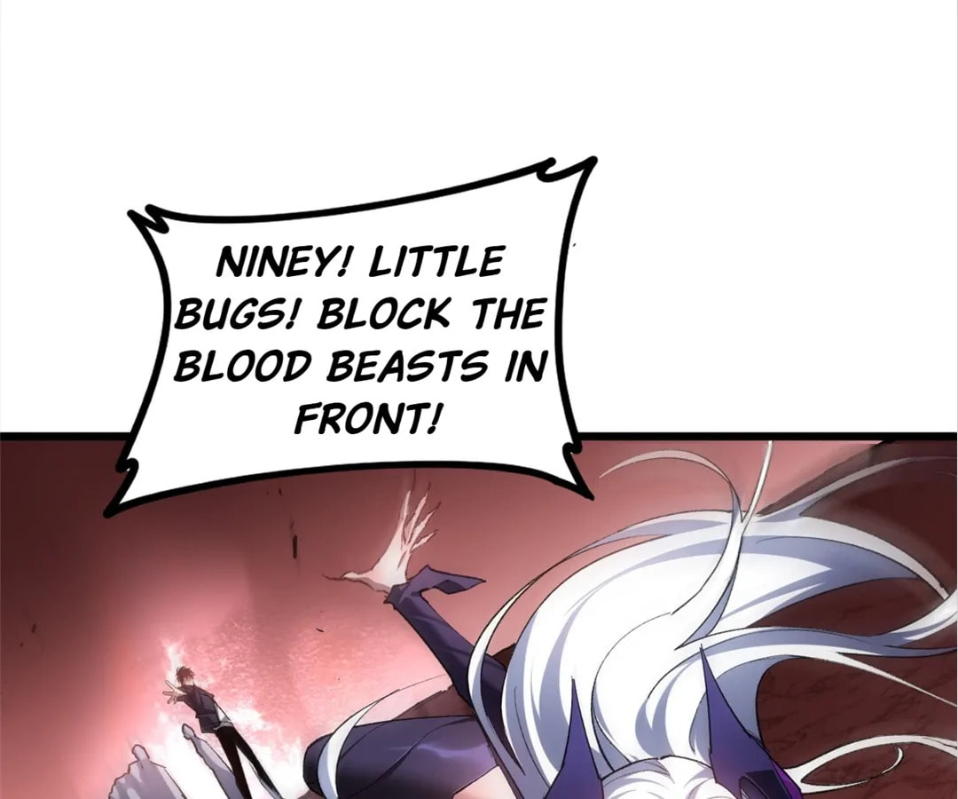 Read Zerg Ruler: I Command the Scourge chapter 36 image 129 on Lezhin