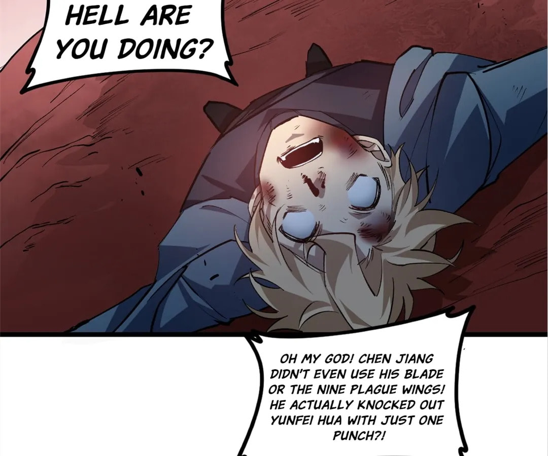 Read Zerg Ruler: I Command the Scourge chapter 36 image 95 on Lezhin